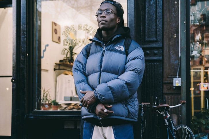 OLD PARK Japan Upcycled Patchwork Flight Jackets | Hypebeast