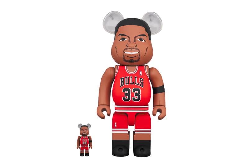 scottie pippen pop figure