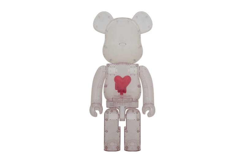 Emotionally Unavailable x Medicom Toy BE@RBRICK 1000% | Hypebeast