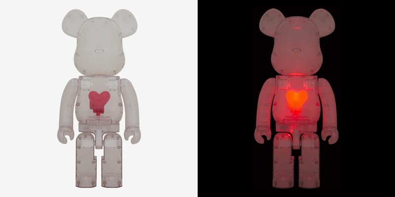 Emotionally Unavailable x Medicom Toy BE@RBRICK 1000 