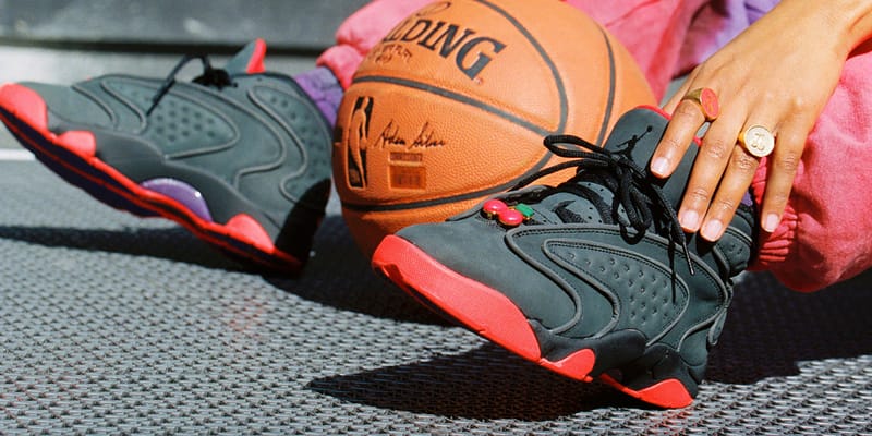 Melody Ehsani x Air Jordan OG Celebrates Women's Basketball