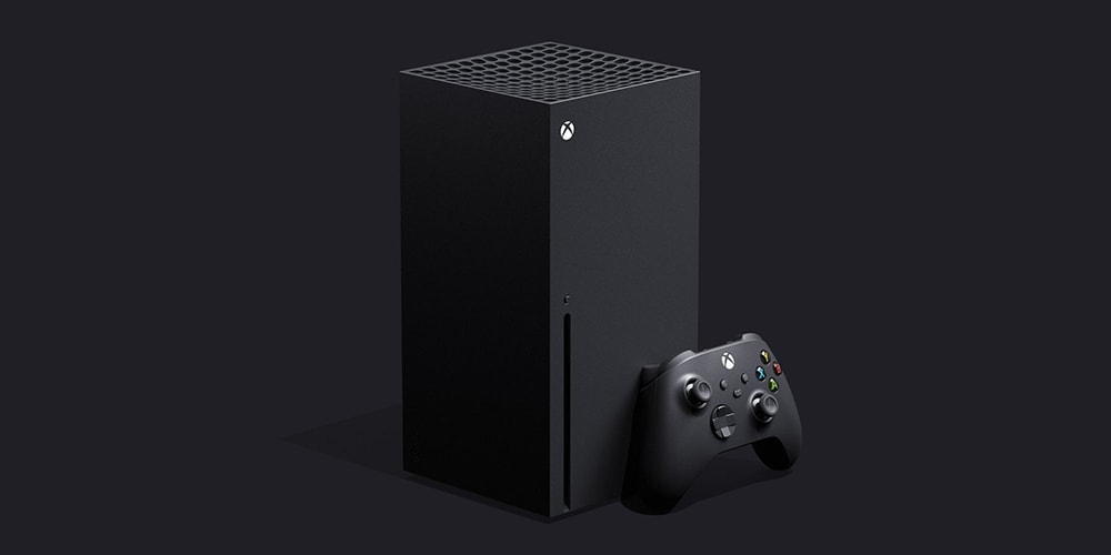 Официально объявлены полные характеристики Microsoft Xbox Series X