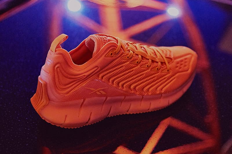 mita x Reebok Zig Kinetica "Tokyo City Lights" | HYPEBEAST