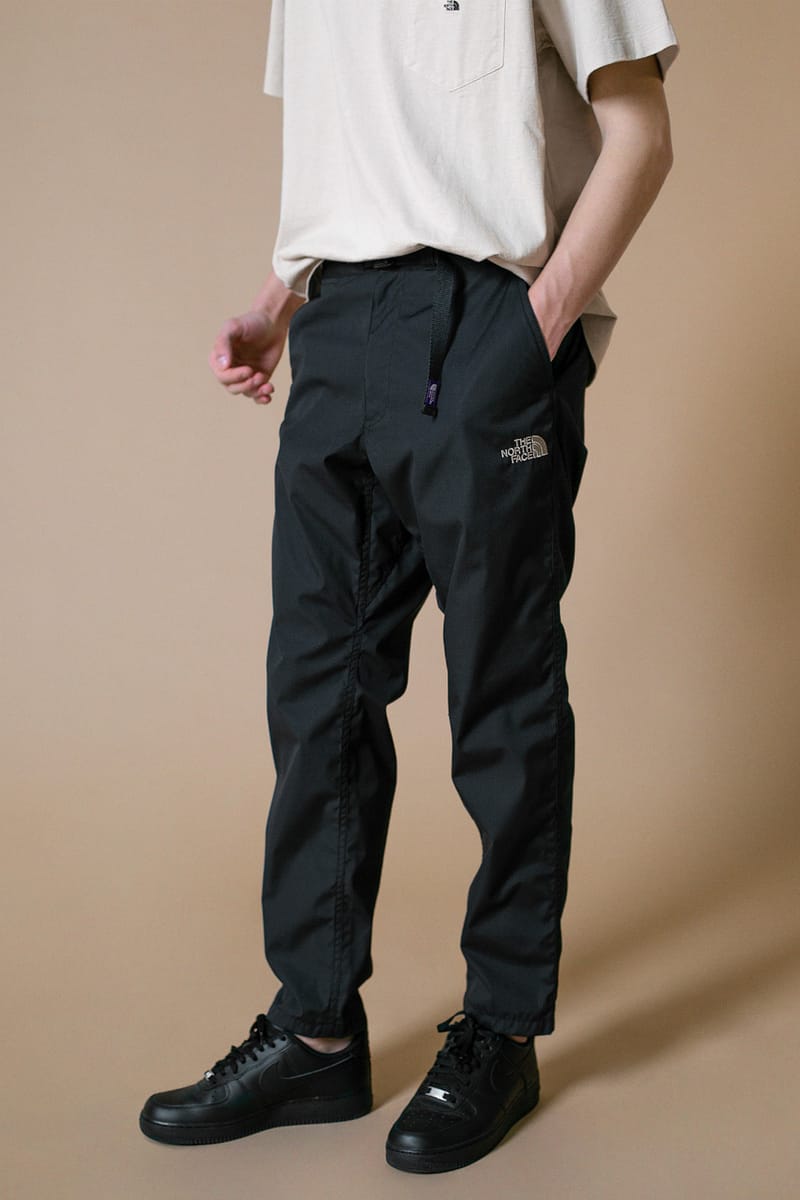 monkey time and THE NORTH FACE PURPLE LABEL Unveil SS20 Capsule