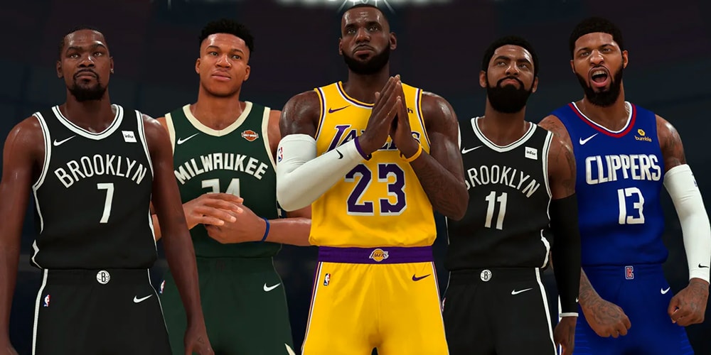 Звезды НБА примут участие в первом в истории турнире NBA 2K Players Tournament