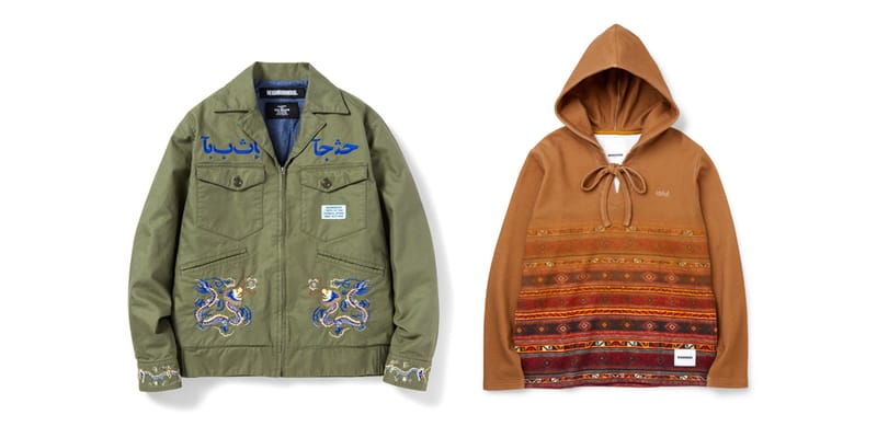 ジャケット・アウター NEIGHBORHOOD SOUVENIR/C-JKT NEIGHBORHOOD Spring/Summer 2020 Collection | Hypebeast