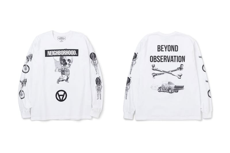 Kostas Seremetis x NEIGHBORHOOD Capsule Collection | Hypebeast