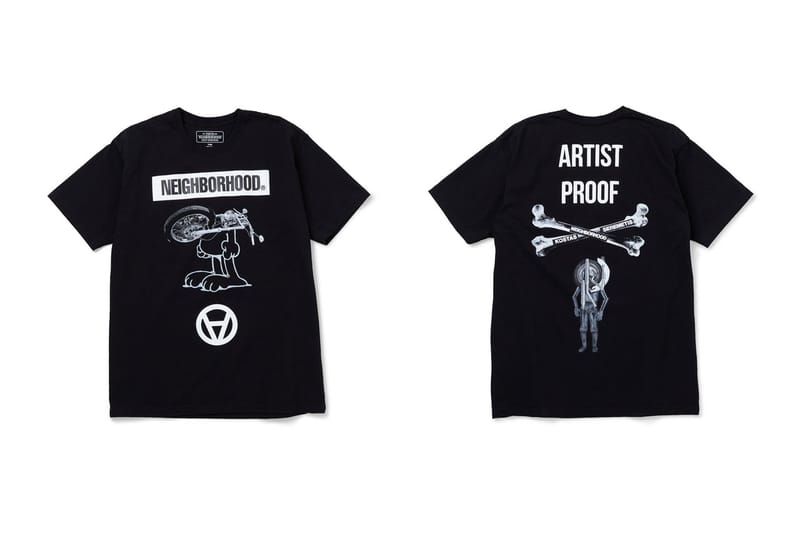 Kostas Seremetis x NEIGHBORHOOD Capsule Collection | Hypebeast Kostas Seremetis x NEIGHBORHOOD Capsule Collection | Hypebeast