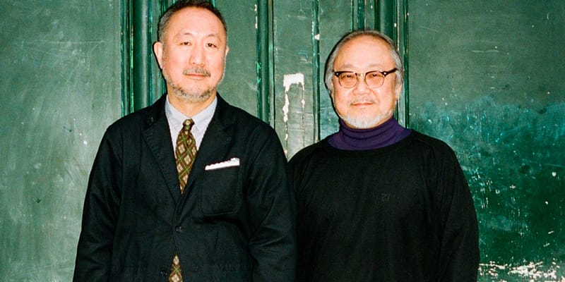Keizo Shimizu & Daiki Suzuki SSENSE Interview | Hypebeast