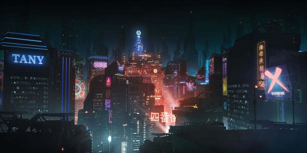 'Altered Carbon: Resleeved' Anime Trailer Is Set in a Futuristic Japan