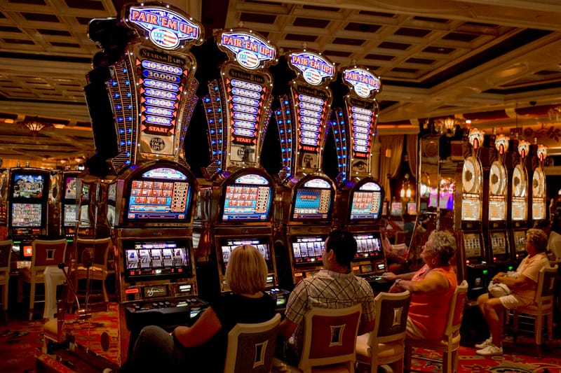 which casinos are closed in las vegas