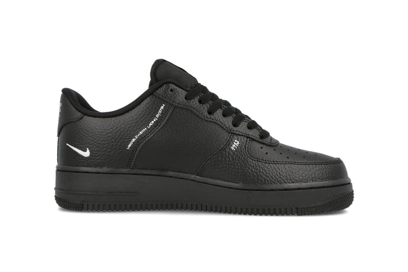 Nike air force 1 deals low sketch black