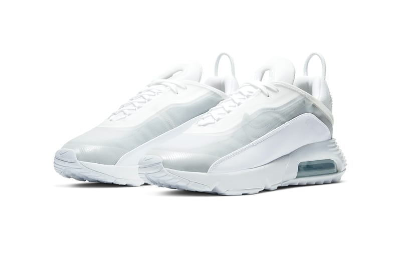 Nike air max 2090 hotsell pure platinum