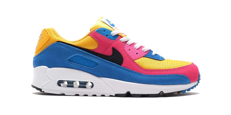 Nike air max hot sale 90 kpu multicolor