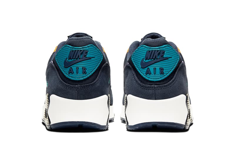 pollen rise air max 90