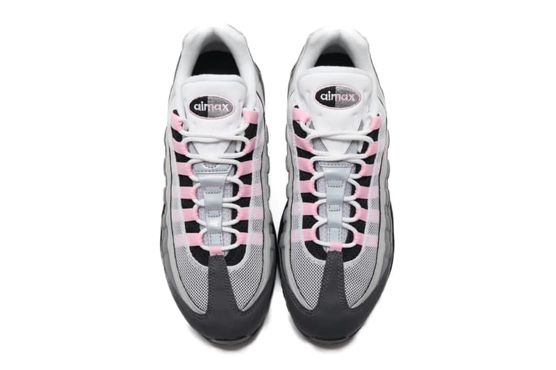 air max 95 pink and grey