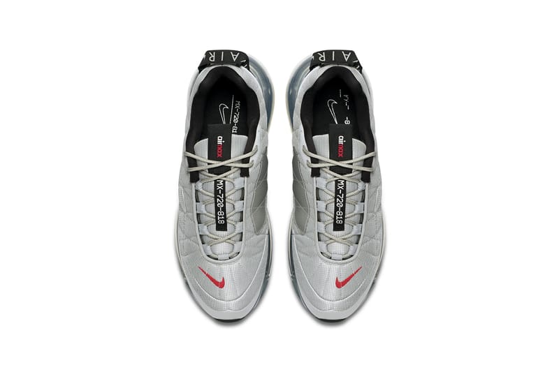 Air max 720 2024 silver bullet release date