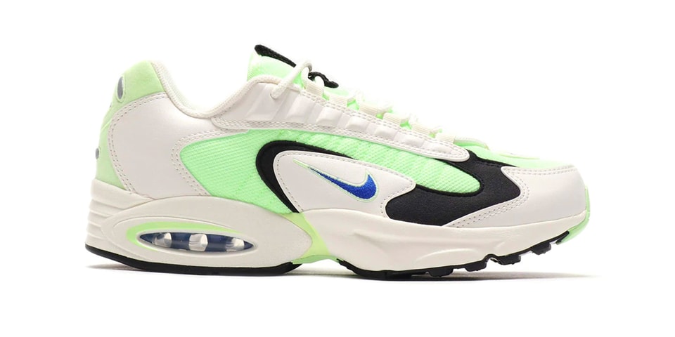 nike triax blue