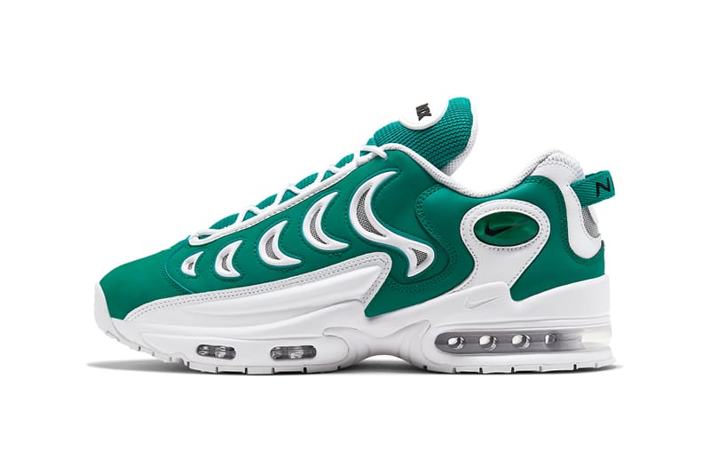 Nike air max verte hot sale