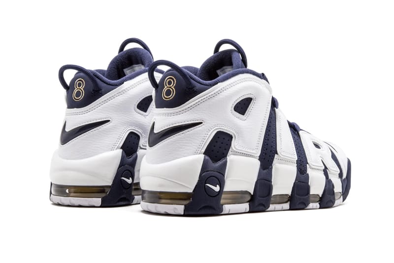 Nike Air More Uptempo Olympic 2020 Release Info | Hypebeast