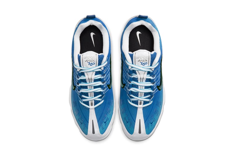 靴 NIKE AIR VAPORMAX 360 \"Varsity \" Nike Air VaporMax 360 Royal for Sale | Authenticity