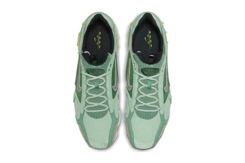 spiridon cage 2 pistachio