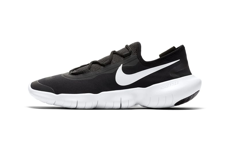 Free run 5.0 2024 white and black