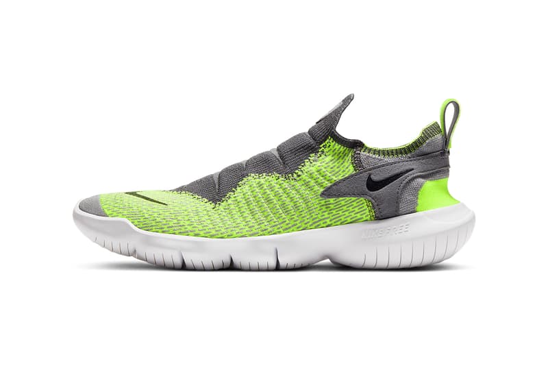 flyknit freeruns