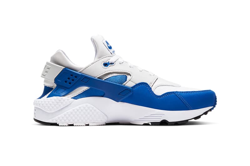 nike huarache dna blue