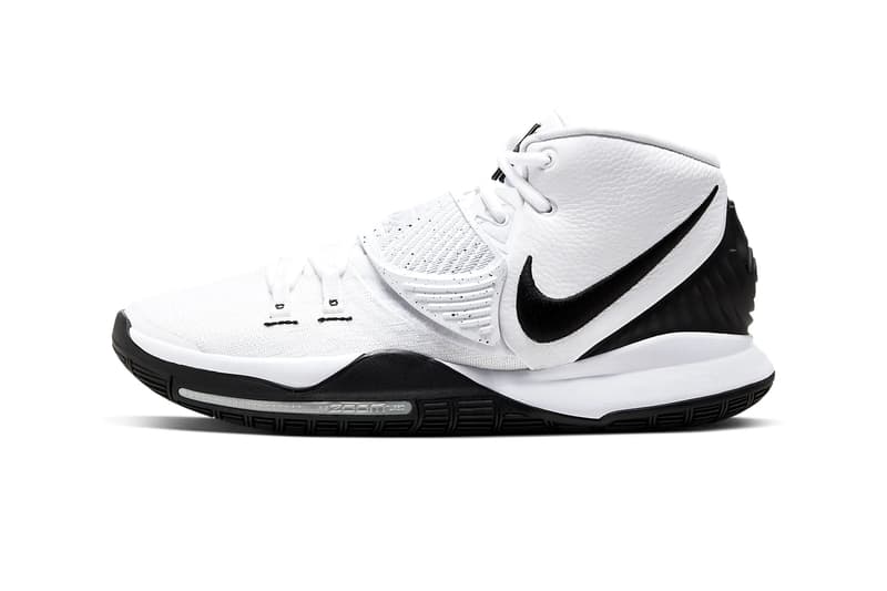 Nike Kyrie 6 EP & Nike Zoom Freak 1