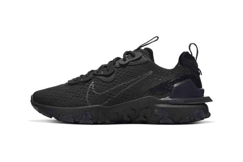 triple black reacts