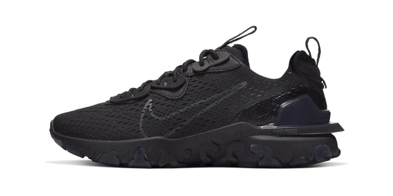 Air max shop vision triple black