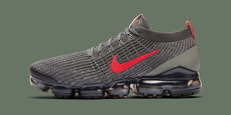 Nike flyknit outlet vapormax 3 review