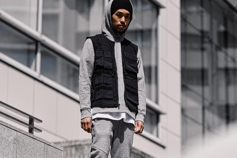 NUBIAN x John Elliott Miramar Tactical Vest Exclusive Hypebeast