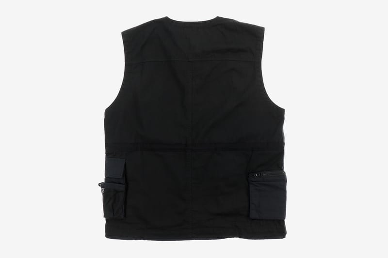 NUBIAN x John Elliott Miramar Tactical Vest Exclusive Hypebeast