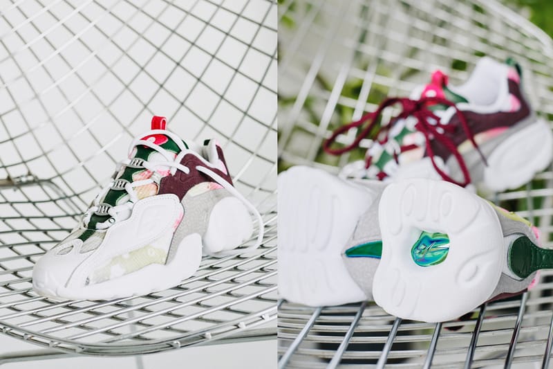 Off The Hook x Reebok Electro 3D 97 Release Date | Hypebeast