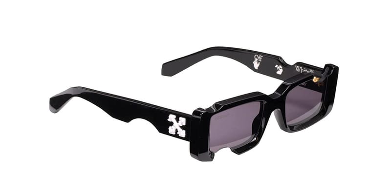 Off white cheap millionaire sunglasses