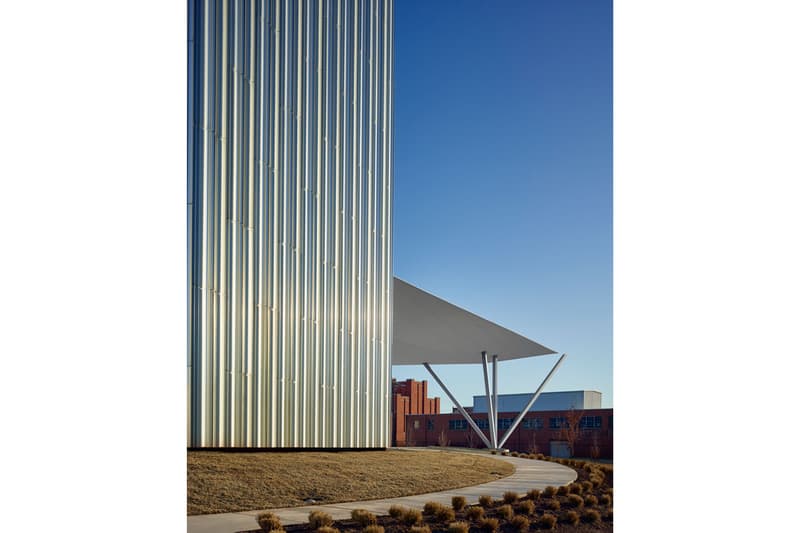 Oklahoma Contemporary New Arts Center Building HYPEBEAST