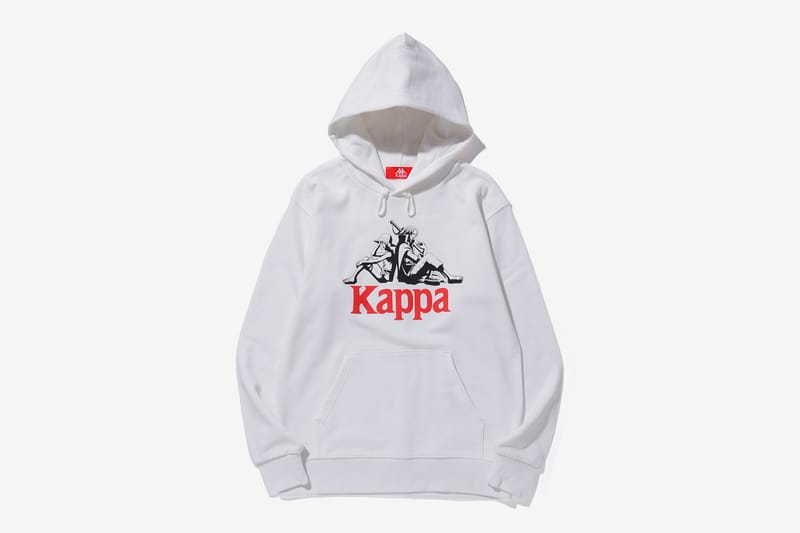 Supreme x kappa sale