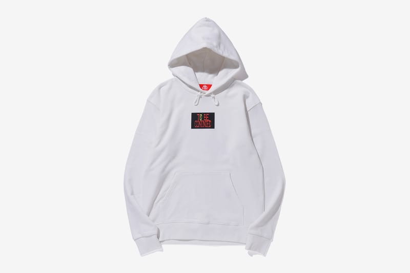 Kappa dino sale hoodie