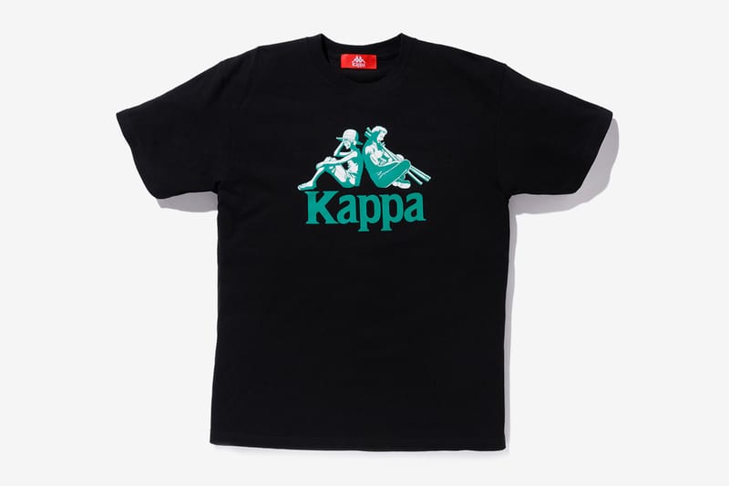 One Piece' x Kappa Capsule Collection Release | Hypebeast