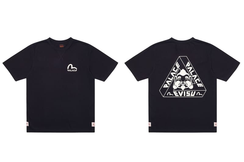 Palace x EVISU Spring 2020 Collaboration Drop List | Hypebeast