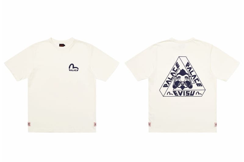 Palace x EVISU Spring 2020 Collaboration Drop List | Hypebeast