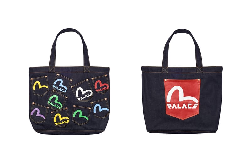 Palace x EVISU Spring 2020 Collaboration Drop List | Hypebeast