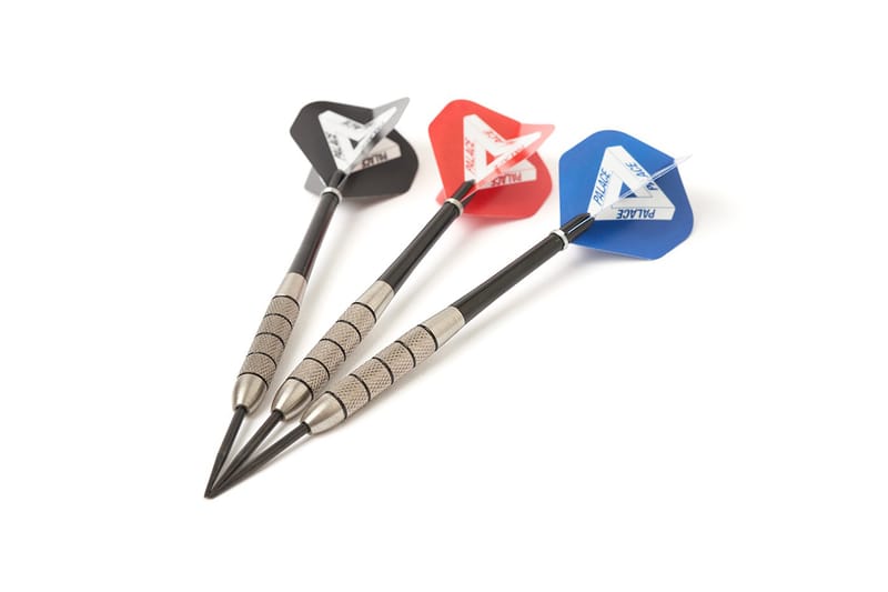Palace Skateboards Winmau Fallen Angels Darts Brand New