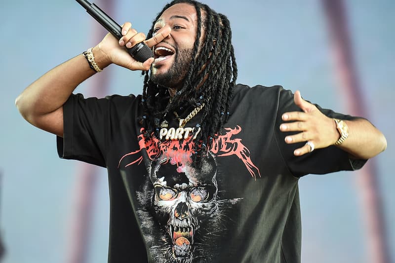 PARTYNEXTDOOR PARTYMOBILE Joyner Lucas ADHD First Week album Projections billboard 200 the weeknd after hours