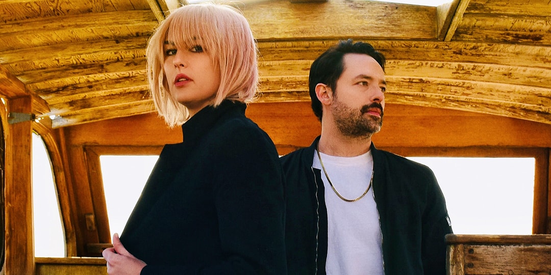 Phantogram Releases New 'Ceremony' Album | Hypebeast