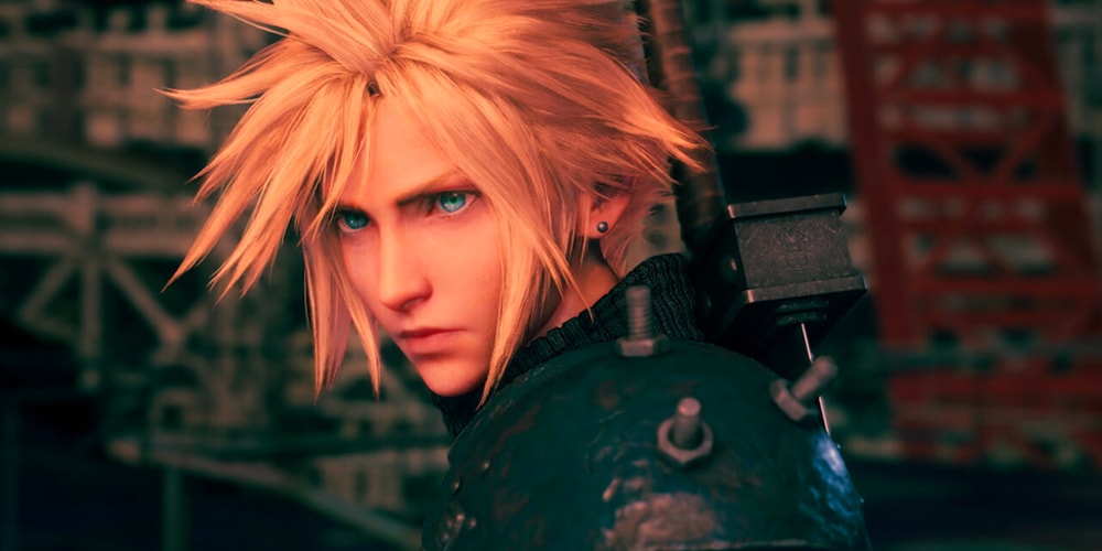 Сыграйте в первую демо-версию Final Fantasy VII Remake прямо сейчас