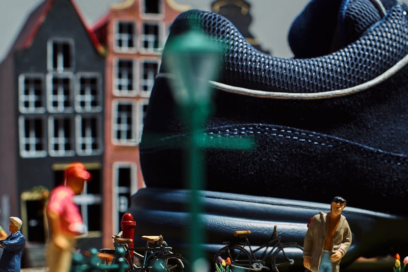 Pop Trading Company x Camper Runner XL, Chasis Chukka