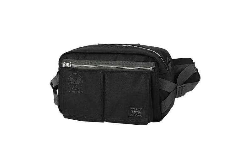 PORTER FLYING ACE WAIST BAG - バッグ